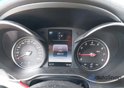 2016 Mercedes-Benz Glc 300 4Matic from USA, damaged, VIN WDC0G4KB6GF046256